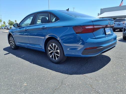 2025 Volkswagen Jetta 1.4T S