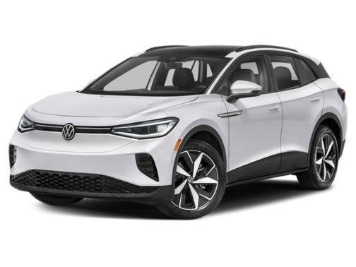 Opal White Pearl 2023 Volkswagen ID.4 S