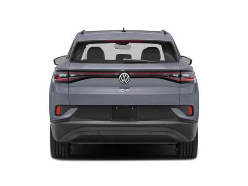 Opal White Pearl 2023 Volkswagen ID.4 S