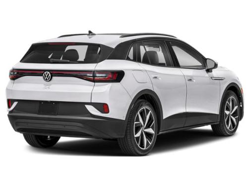 Opal White Pearl 2023 Volkswagen ID.4 S