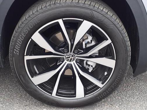 2025 Volkswagen Atlas SEL Premium R-Line 4Motion