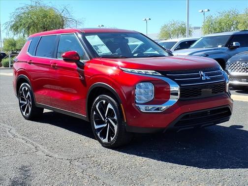 2024 Mitsubishi Outlander SE