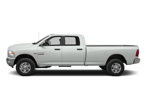 White 2014 RAM 3500 Longhorn