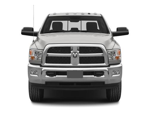 White 2014 RAM 3500 Longhorn