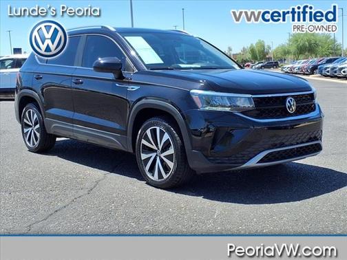 2022 Volkswagen Taos SE