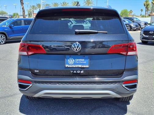 2022 Volkswagen Taos SE