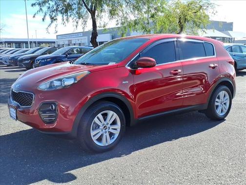 2019 Kia Sportage LX