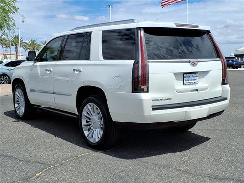 2018 Cadillac Escalade Platinum
