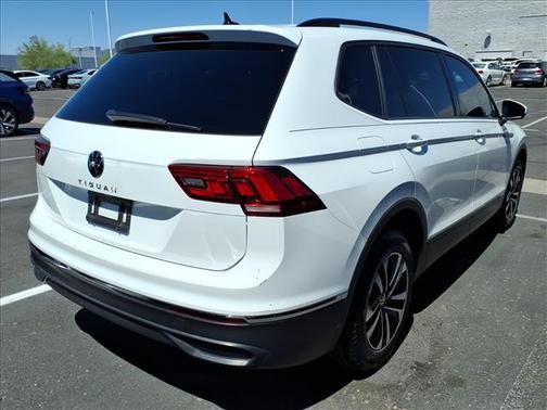 2023 Volkswagen Tiguan 2.0T S