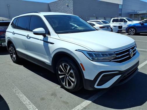 2023 Volkswagen Tiguan 2.0T S