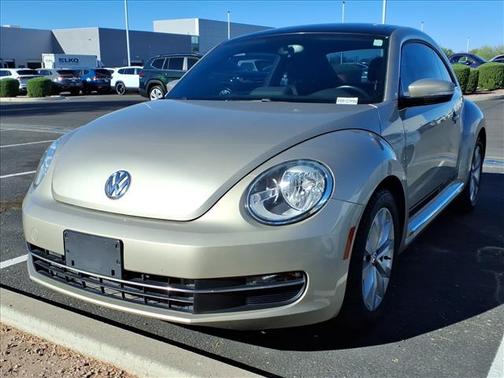 2013 Volkswagen Beetle 2.0L TDI