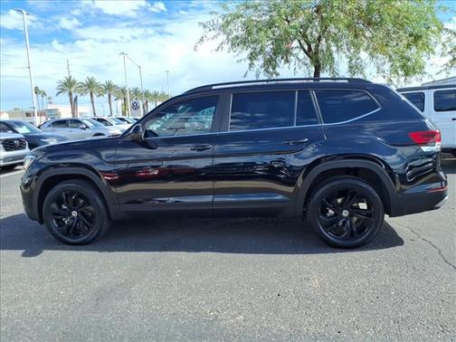 2023 Volkswagen Atlas SE 4Motion