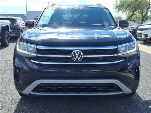 2023 Volkswagen Atlas SE 4Motion