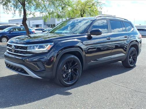 2023 Volkswagen Atlas SE 4Motion