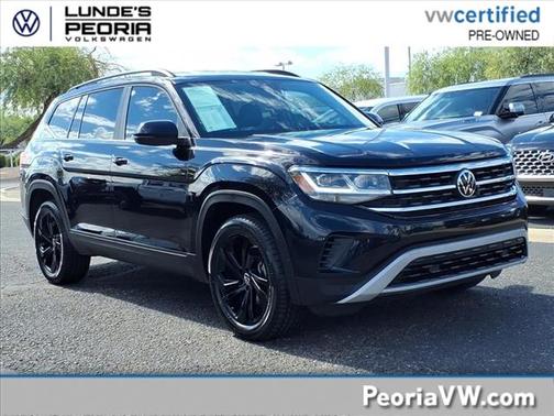 2023 Volkswagen Atlas SE 4Motion