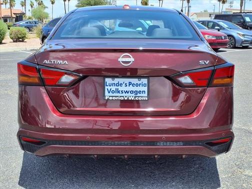 2023 Nissan Altima 2.5 SV