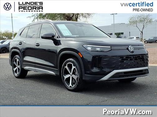 2025 Volkswagen Tiguan 2.0T SE