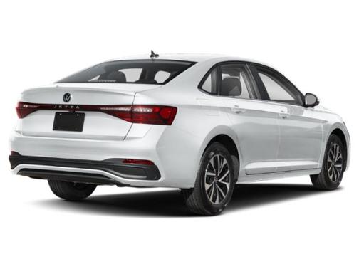 2025 Volkswagen Jetta 1.4T S