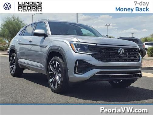 2026 Volkswagen Atlas Cross Sport 2.0T SEL Premium