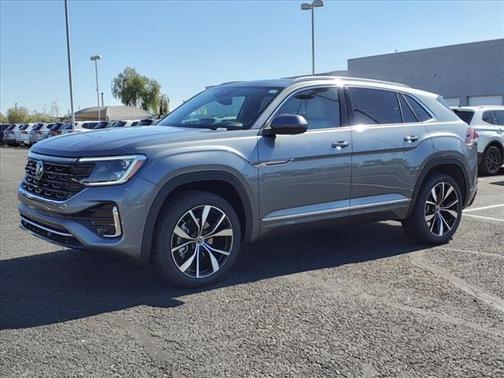 2025 Volkswagen Atlas Cross Sport 2.0T SEL Premium