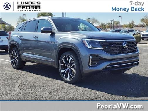 2025 Volkswagen Atlas Cross Sport 2.0T SEL Premium