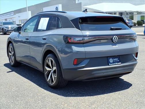 Pure Gray 2023 Volkswagen ID.4 Pro S