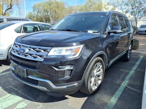 2019 Ford Explorer Limited