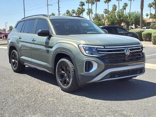 2025 Volkswagen Atlas Peak Edition 4Motion