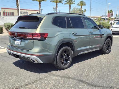 2025 Volkswagen Atlas Peak Edition 4Motion