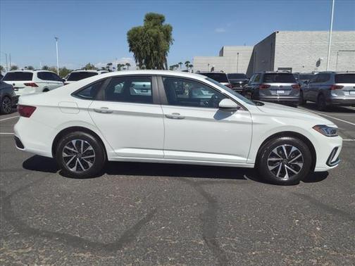 2025 Volkswagen Jetta 1.4T S