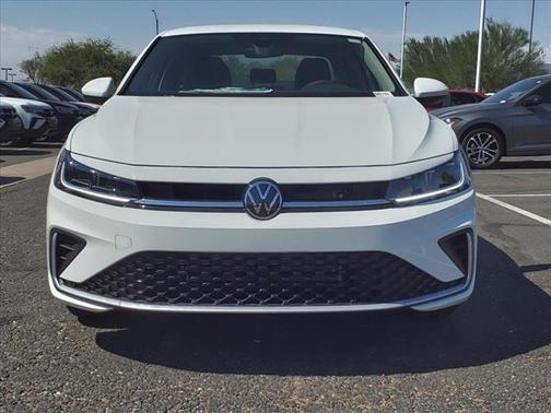 2025 Volkswagen Jetta 1.4T S