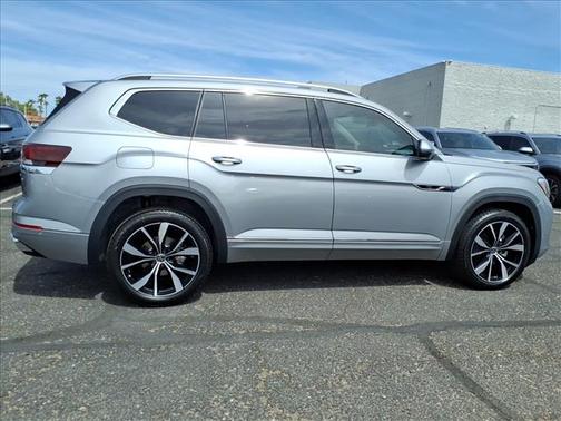 2026 Volkswagen Atlas SEL Premium R-Line 4Motion