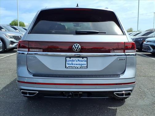 2026 Volkswagen Atlas SEL Premium R-Line 4Motion