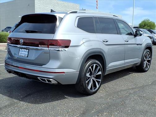 2026 Volkswagen Atlas SEL Premium R-Line 4Motion