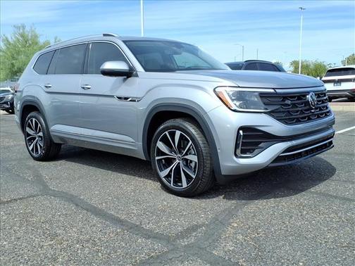 2026 Volkswagen Atlas SEL Premium R-Line 4Motion