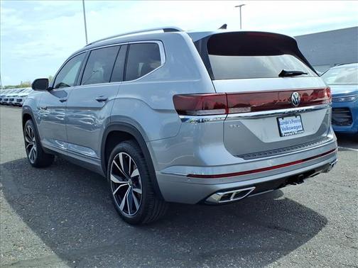 2026 Volkswagen Atlas SEL Premium R-Line 4Motion