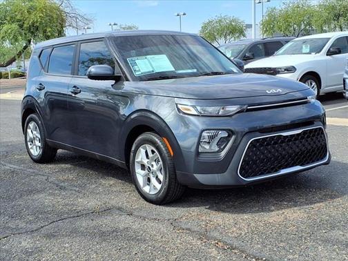 2022 Kia Soul LX