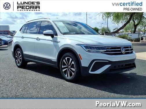 2024 Volkswagen Tiguan 2.0T S