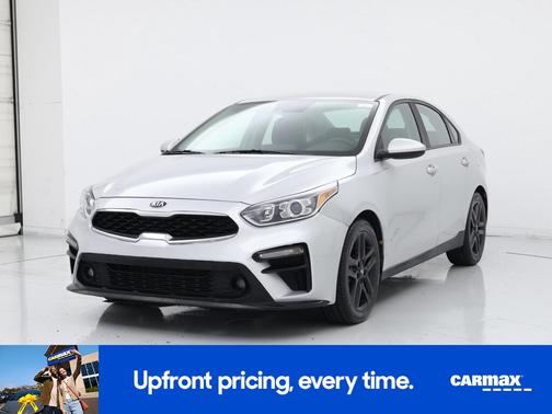 2019 Kia Forte S