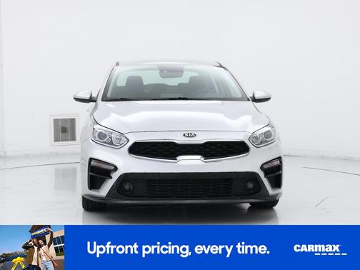 2019 Kia Forte S