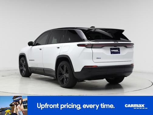 2024 Jeep Wagoneer S Launch Edition