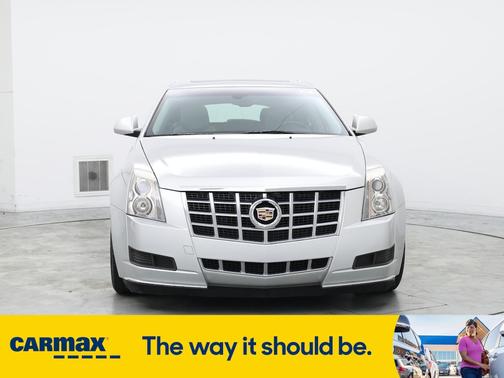 2013 Cadillac CTS Luxury
