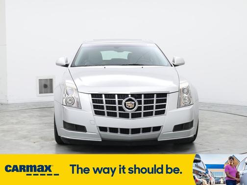 2013 Cadillac CTS Luxury