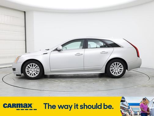 2013 Cadillac CTS Luxury