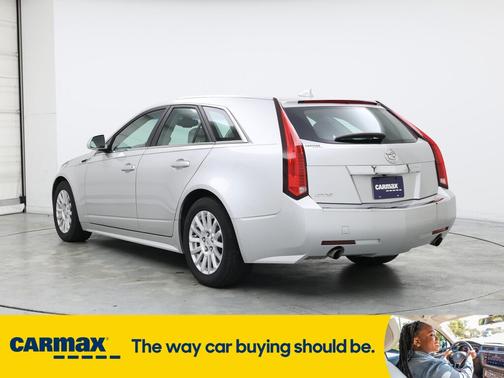 2013 Cadillac CTS Luxury