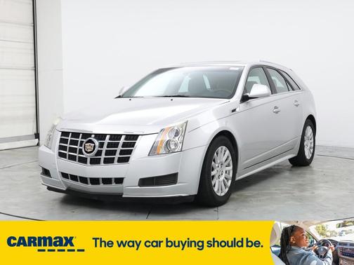 2013 Cadillac CTS Luxury