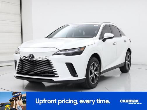 2024 Lexus RX 350 Premium