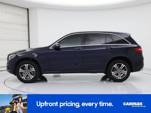 2019 Mercedes-Benz GLC 300