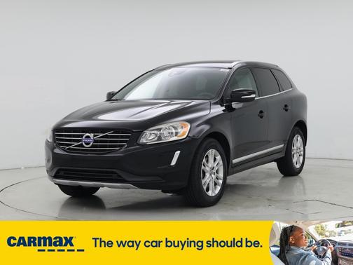 2016 Volvo XC60 T5 Premier