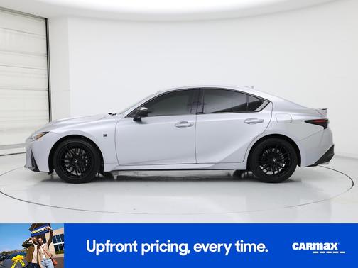 2024 Lexus IS 500 F-Sport Performance Premium